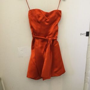 Prada silk dress